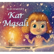 Kar Masalı (Karton Kapak) / Elif Yemenici