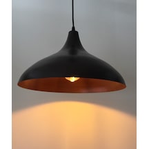 Rıolıght Kahverengi Metal Sarkıt (549748256)