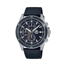 Casıo Edıfıce Efr-526l-2cvudf Erkek Kol Saati Metalik Gri