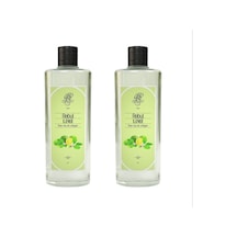 Rebul Lime Kolonya 2 x 250 ML