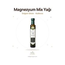 Sirke Günlüğüm Magnezyum Mix Yağı Diğer