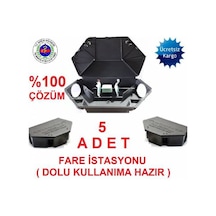 5'Li Fare Yem Istasyonu-Eldiven