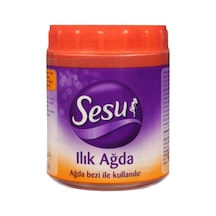 Sesu Turuncu Ilık Ağda 250 G