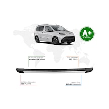 Toyota Proace City Arka Basamak Kısa Şasi 2024 Model Ve Sonrası S-line