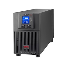 Apc Srv2kı-e Easy Ups On-line, 2000va/1800w, Kule, 230v, 4x Iec C13 Çıkışı, Akıllı Kart Yuvası, Lcd
