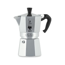 Bialetti Moka Pot Moka Express 4 Cup