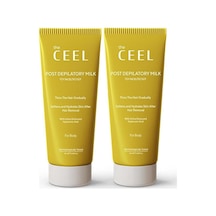 Tüy İnceltici Ve Nemlendirici Süt 2x60 Ml - Isırgan Otu & Hyaluronik Asit İçeren Epilasyon Sonrası Bakım Losyonu, Cilt Yatıştırıcı Ve Nemlendirici Vücut Bakım Kremi
