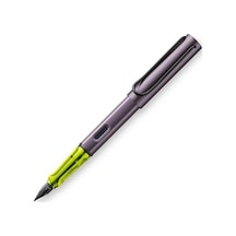 Lamy Al-star Dolma Kalem Alumınyum M Uc Aubergıne Genel