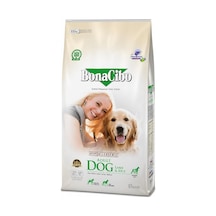 Adult Dog Lamb Rice Bonacibo Kuzu Etli Ve Pirinçli Yetişkin Köpek Maması 15 Kilo