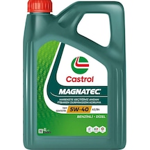 Castrol Magnatec 5w-40 A3/B4 Motor Yağı