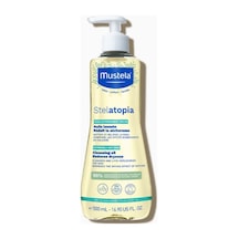 Stelatopia Cleansing Oil Temizleme Yağı 500ml Yeni asyon