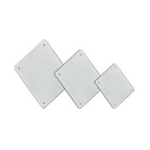 Çetsan Plastik Kare Buat Kapakları 15X15 Cm