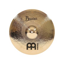 Meinl B16mc-b Byzance 16" Medium Brilliant Crash Zil