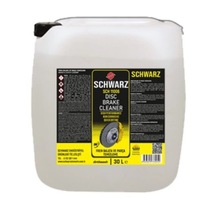 Schwarz 30 Litre Bidon Likit Fren Balata Ve Parça Temizleme