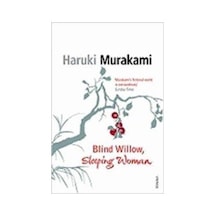 Blind Willow, Sleeping Woman 9780099488668
