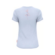 Hannah Adria Kadın Outdoor T-shirt Mavi