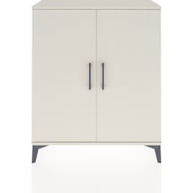 Arges Şifonyer 2 Raflı 2 Kapaklı 88x30x106 Aytaşı-aytaşı Aytaşı