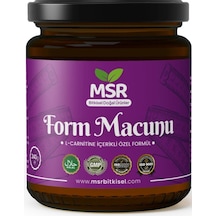 Msr Bitkisel Form Macunu 240 G