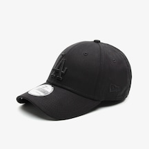 New Era Los Angeles Dodgers Unisex Siyah Şapka - 11405496 Siyah
