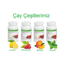 Herbalife Konsantra Çay