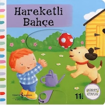 İşbankası Hareketli Bahçe - Okul Öncesi Hareketli Kitaplar - İş Bankası