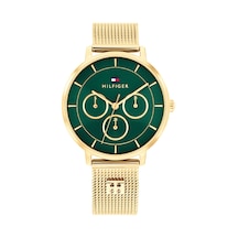Tommy Hilfiger Th1782880 Kadın Kol Saati Altın