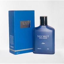 Secret Milano Aqua Erkek Parfüm EDC 100 ML