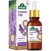 Arifoğlu Lavanta Özlü Bakım Yağı 20 ML