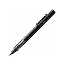 Lamy Al-star Tukenmez Kalem Alumınyum Sıyah Siyah