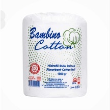 Bambino Hidrofil Rulo Pamuk 1 Kg - 10 Adet