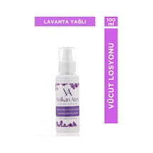 Volkan Ates Natural & Beauty Lavanta Yağlı Vücut Losyonu 100 ML