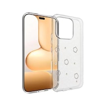 Newface Huawei Honor 600 Lite Fiyonk Desenli Kapak - Desen 2