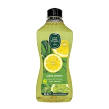 Çeşme Limonu Doğal Zeytinyağlı Sıvı Sabun 1,5 lt