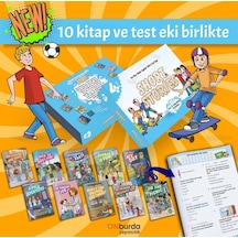 4.Sınıf Short Stories İngilizce Hikaye Seti 10 Kitap - Onburada