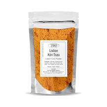 Isabel'in Lisbon Portekiz Köri Tozu 250 Gr Isabel's Lisbon Portuguese Curry Powder