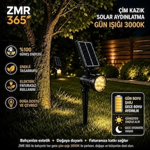 Zmr-365 Bahçe Armatürü Beyaz