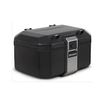 Tr55 Terra Alüminyum Çanta - Black Edition Tek Renk