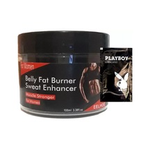 Hubrendy Sh Belly Fatburnes Sweat Enhancer Kadınlara Özel Gereksiz Yağlara Şekillikas Kremi Snmp2012