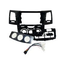 Toyota Hilux 2006-2014 Dijital 9'' Multimedya Çerçevesi Yüksek Kalite