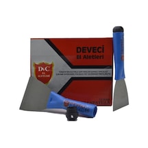 Deveci Kapaklı Spatula Saptak Ispatula 80 Mm