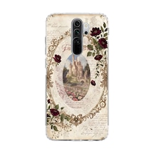 Xiaomi Redmi Note 8 Baskılı Desen279 Çok Renkli