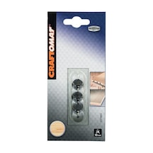 Craftomat Dübel Seti Çapı: 10 Mm 4 Adet
