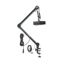 Led Aydınlatmalı Yayıncı Boom Mikrofon Standı Gfw-mıcbcbm4000 Gfwmıcbcbm4000