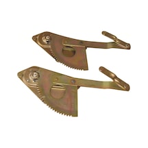 Serceler R008 Cam Krikosu Arka Sağ Renault R12 Toros Yeni Model Segmanlı Tip Cam Mekanizması 7702188756