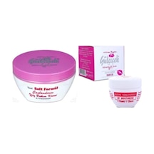 Gülçiçek - 2 Li Bakım Seti - Canlandırıcı Yüz Bakım Kremi 150 Ml + Dudak Balmı 20 Ml