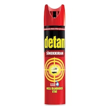 Detan Sinekkıran Sinek Ilacı