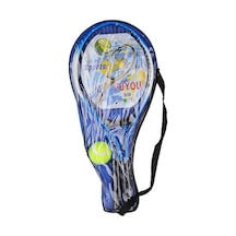 Bezos Çantalı Tenis Raketi Nıda