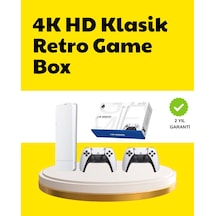 2 Kablosuz Kollu Hdmı Uyumlu M15 Oyun Konsolu - 4998