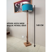 Petrol Mavi