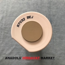 Akçalı 400 ML Sprey Boya Bej Renk Sprey Boya Ral7032